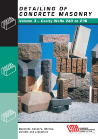 Cavity Walls-Vol-3 240 to 290